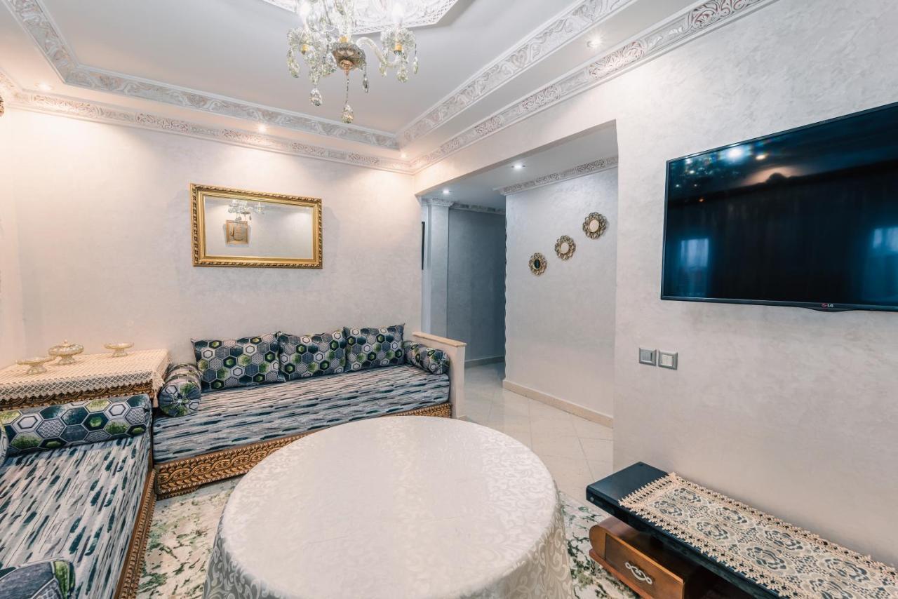Amplio Apartamento En El Centro De Tanger公寓 外观 照片