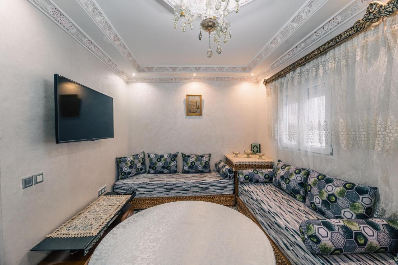 Amplio Apartamento En El Centro De Tanger公寓 外观 照片