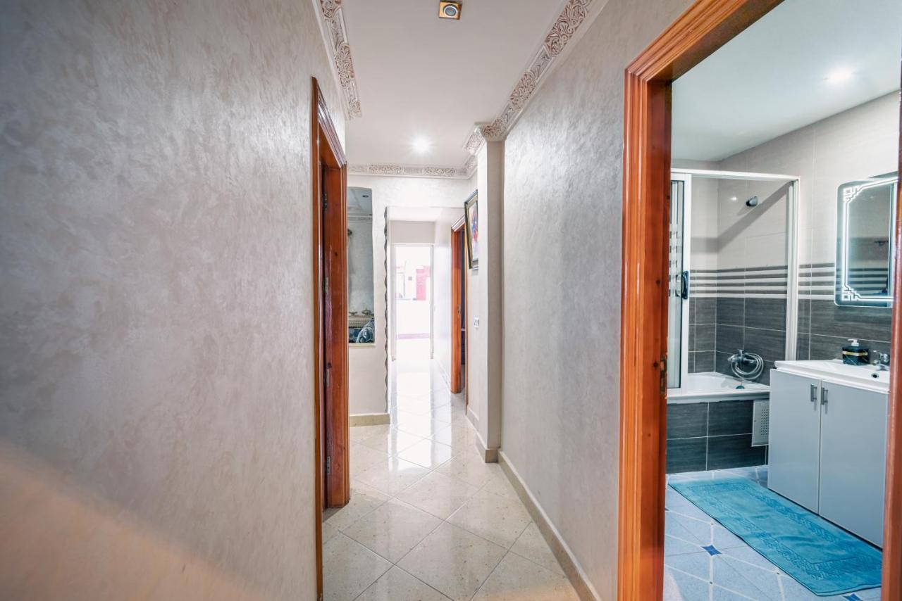 Amplio Apartamento En El Centro De Tanger公寓 外观 照片