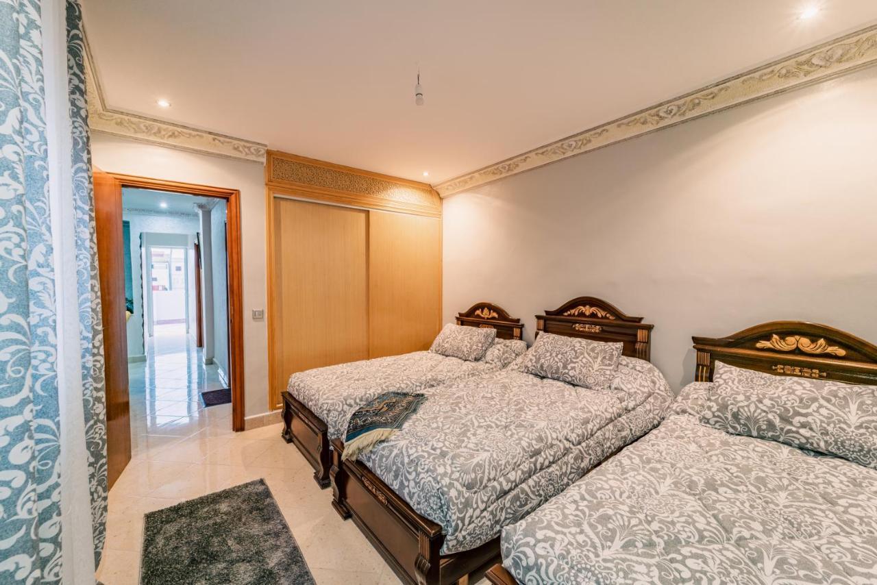 Amplio Apartamento En El Centro De Tanger公寓 外观 照片