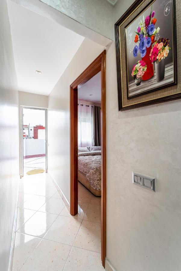 Amplio Apartamento En El Centro De Tanger公寓 外观 照片
