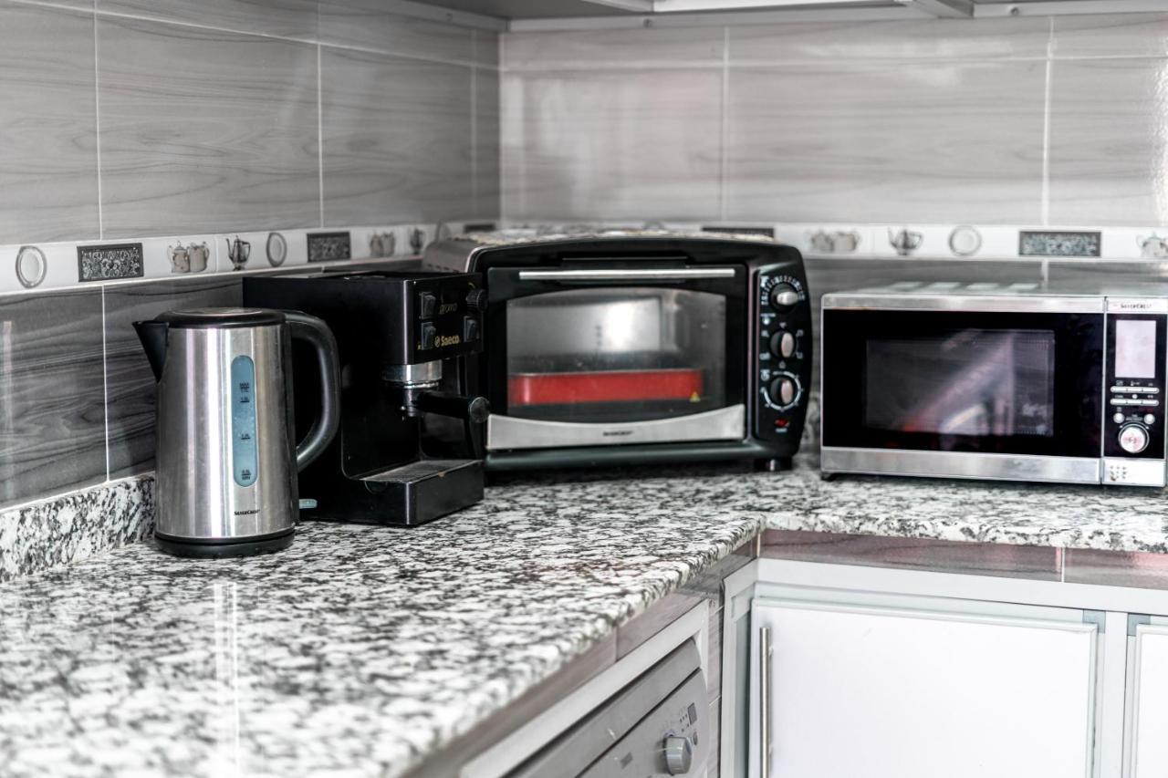 Amplio Apartamento En El Centro De Tanger公寓 外观 照片