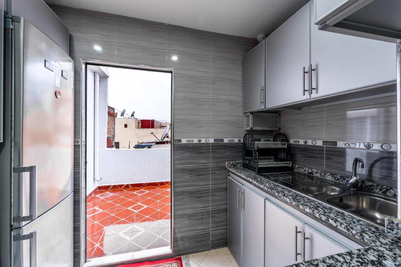 Amplio Apartamento En El Centro De Tanger公寓 外观 照片
