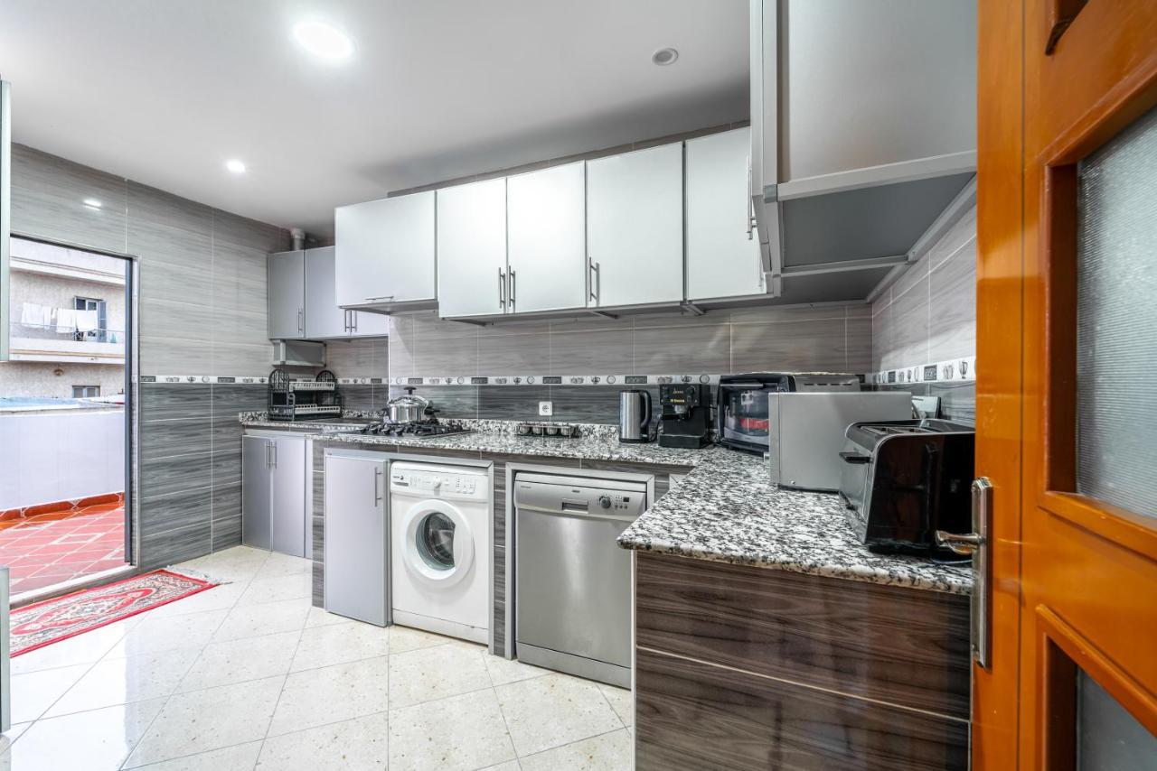 Amplio Apartamento En El Centro De Tanger公寓 外观 照片